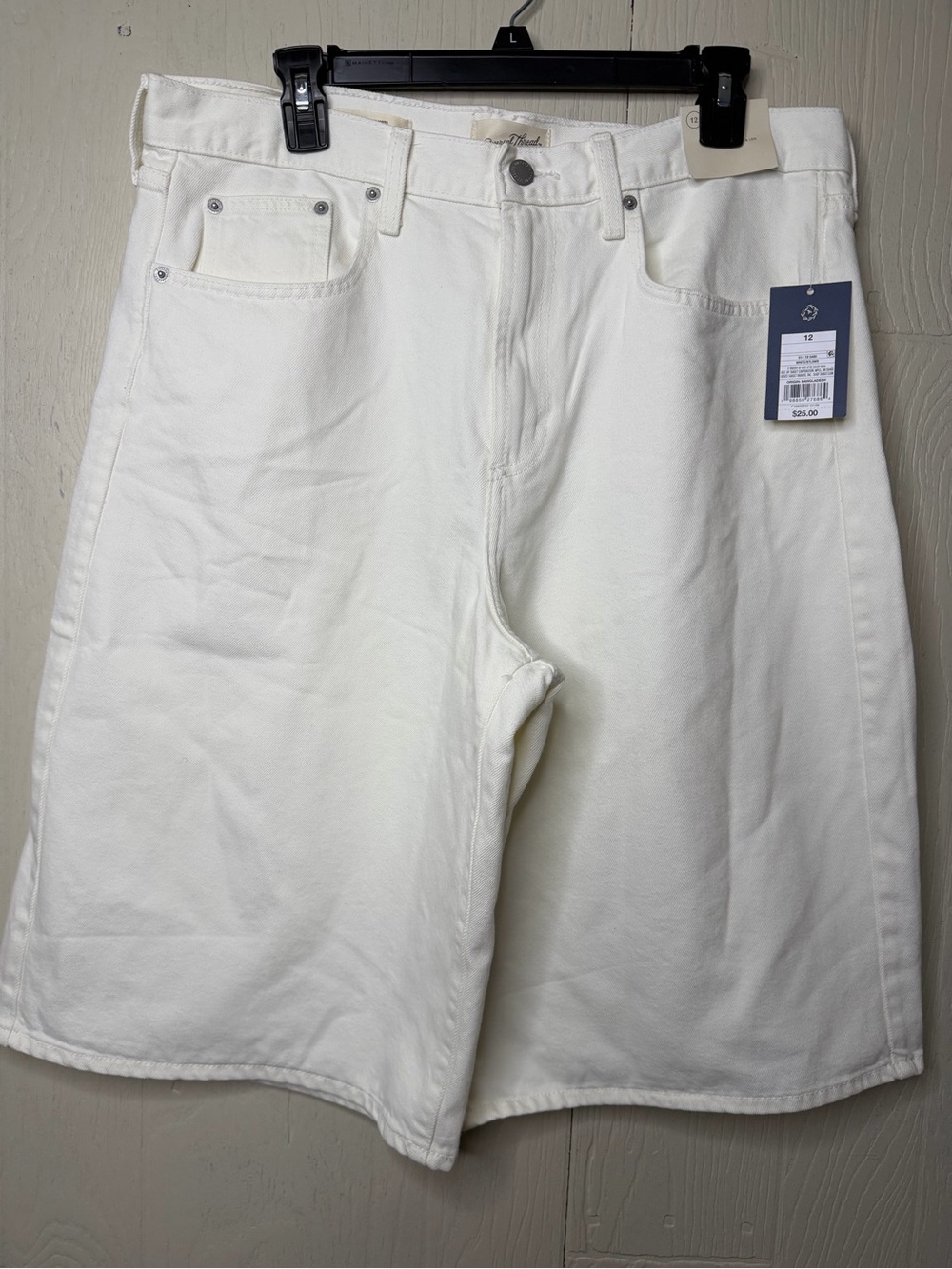 Universal Thread Long Shorts - Picture 1 of 9